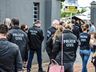 Colegas prestam última homenagem para Policial Civil; confira fotos