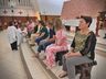 Celebração do Lava-Pés reúne grande público na Igreja Matriz em SMO