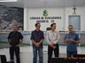 Famílias recebem títulos de propriedade em Anchieta 