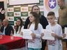 Proerd forma 170 alunos em São José do Cedro