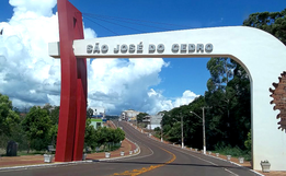 São José do Cedro celebra nesta terça-feira 63 anos de emancipação político-administrativo