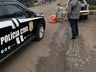 Homem descumpre medida contra ex, invade residência, furta energético e acaba detido em São Lourenço