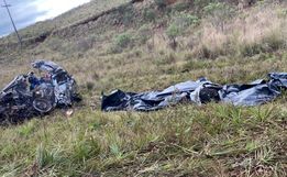Criança de 2anos, adolescente e outras duas pessoas morrem em acidente na BR-153