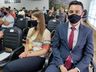 Câmara de Vereadores de São José do Cedro realiza Sessão Solene