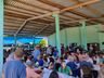 Prefeitura inaugura pavimentação com paver no interior de Mondaí