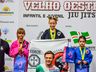 Mais de 170 atletas participam da 1ª Copa velho Oeste de Jiu-jitsu