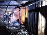 Incêndio destrói casa em São José do Cedro