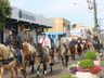 Desfile cívico de Itapiranga ressalta patriotismo