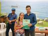 Administração de Palma Sola entrega 96 matrículas de imóveis