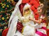 Acendimento das luzes marca abertura do Natal Regional 2022 em SMOeste