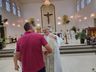 Nereu Fank toma posse como novo pároco da paróquia São Pedro Canísio de Itapiranga