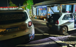 Homem é preso por receptação de veículo furtado em Quilombo