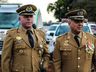 9ª Região da PM e 11º BPM/Fron têm novos comandantes