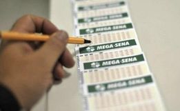 Ninguém acerta as seis dezenas na Mega-Sena nesse sábado