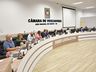 Em sessão presencial, Câmara aprova alteração no Regimento Interno e projetos em segunda votação