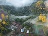 Geada cobre o Extremo Oeste e transforma a paisagem da região 