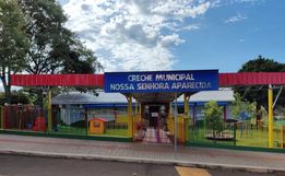 Creches organizam evento para o Dia das Mães 