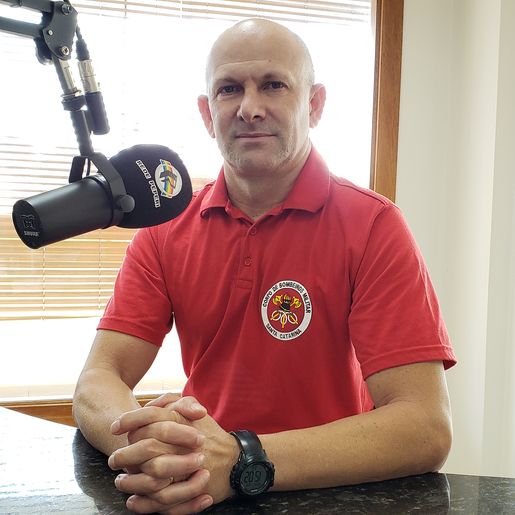 Bombeiros registram aumento no número de acidentes com motocicletas 