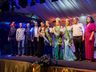 Guarujá do Sul elege suas Soberanas em noite de gala