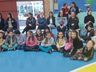 Alunos participam de Arraial no CEMEG em São José do Cedro