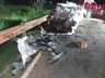 Violenta colisão entre carro e caminhonete mata quatro amigas