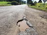Vídeo: Buracos na SC 386 de Iporã do Oeste a Mondaí causam diversos transtornos aos motoristas