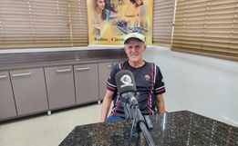 Trabalhador relata experiência de mais de 50 anos em empresa de Itapiranga