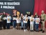 Mais de 100 alunos participam da formatura PROERD em Iporã do Oeste