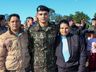14º RCMec realiza evento em homenagem ao Dia da Cavalaria