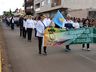 Desfile de sete de setembro em Campo Erê reúne grande público