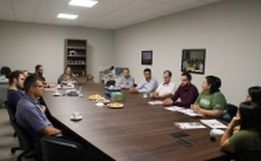 Gestão da nova diretoria da Acislo realiza primeira reunião ordinária do mandato