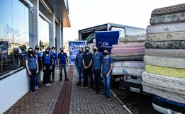 Festival dos Colchões da Reimar Móveis e CDL beneficia famílias carentes
