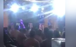 VÍDEO: Delegado encerra festa em Santa Catarina com mais de 300 pessoas
