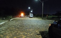 Dois apreendidos e dois mortos em confronto com a PM na região