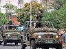 Desfile Militar marca o Dia da Independência em São Miguel do Oeste