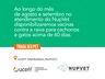 Uceff lança Campanha de Vacinação contra a Raiva
