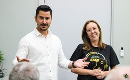 Juares dos Santos Junior é o novo presidente da CDL em SMO
