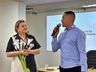 São Miguel do Oeste recebe presidente da Fundação Catarinense de Cultura de SC