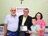 Ex-prefeito de Campo Erê recebe título de Cidadão Honorário Campoerense