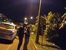 Equipe mapeia problemas na iluminação pública que devem ser solucionados 