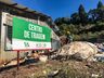 VÍDEO: Incêndio destrói materiais recicláveis da ACOMAR 