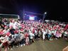 São Bernardino faz abertura do Natal Luz