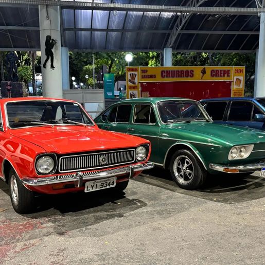 Velho Oeste Car Club prepara evento de carros antigos em São Miguel do Oeste 