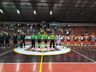 Futsal São Miguel supera Palmitos e vence a primeira no returno da Série Ouro