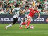 VAR anula gol de Alemão, e Coritiba e Inter empatam no Couto Pereira