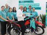 Sicoob Creditapiranga divulga ganhadores de motos na promoção Capital da Sorte 