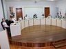 Eleita mesa diretora dos vereadores mirins de Itapiranga