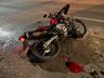 Acidente na Willy Barth, em São Miguel do Oeste, deixa três pessoas feridas 