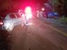 Homem morre após carro colidir frontalmente contra outro carro em Anchieta