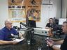 Rádio Oeste recebe lideranças para avaliações de 2023 e projeções para 2024